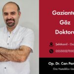 Eye Doctor In Gaziantep