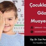 Eye Examination In Children