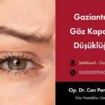 Impairment Of The Eyelid Gaziantep