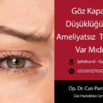 Decrease Of The Eyelid Of A Non-Surgical Treatment Is There?
