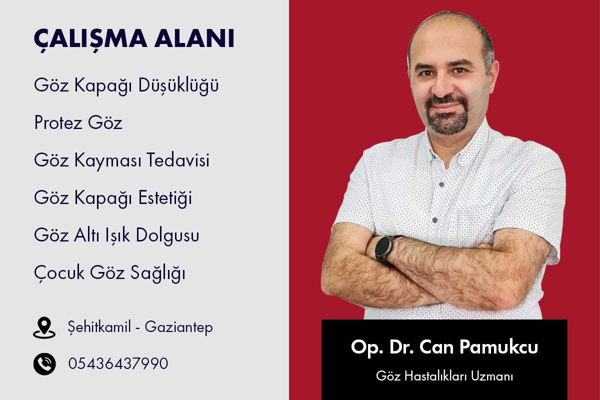 Op. Dr. Can Pamukcu