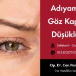 Impairment Of The Eyelid Adıyaman